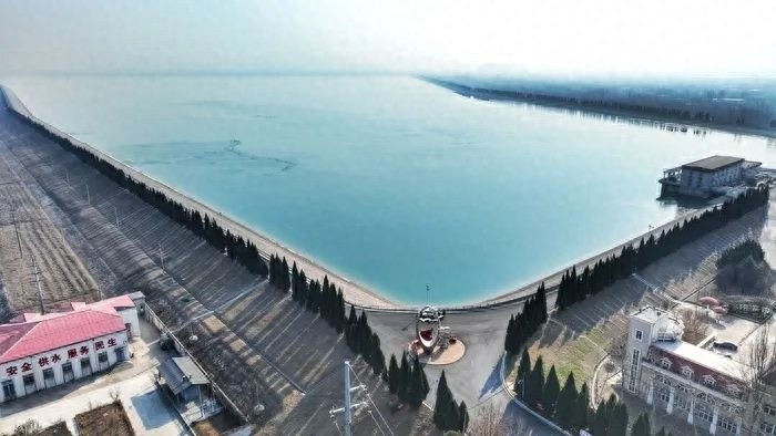 鹊山水库除险加固工程完工！济南市民的饮用水安全有保障了吗？  第1张