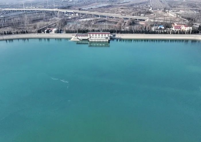 鹊山水库除险加固工程完工！济南市民的饮用水安全有保障了吗？  第2张
