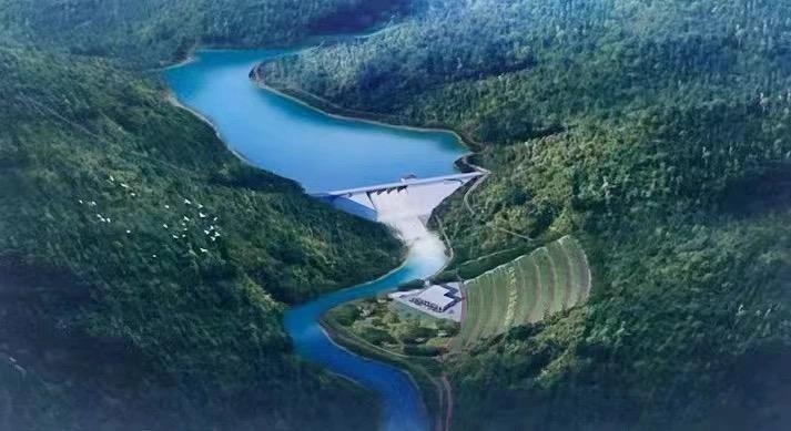 四川省首批40个水利品质工程曝光！久隆水库和白鹿湖水库为何脱颖而出？  第7张