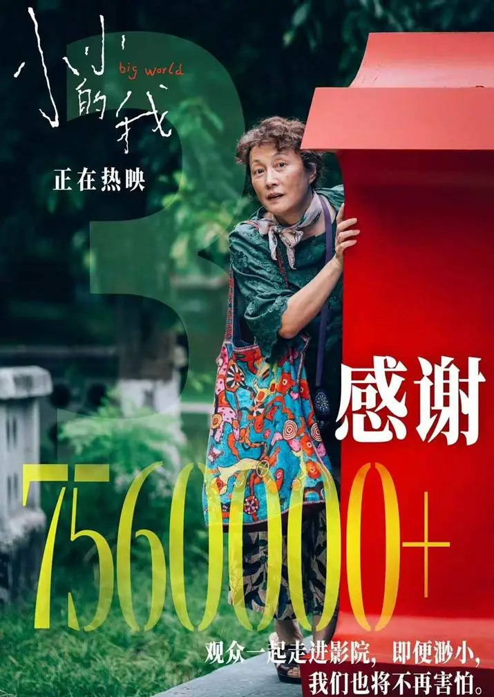 小小的我票房破5.5亿！这部催泪电影如何触动千万观众的心？  第5张