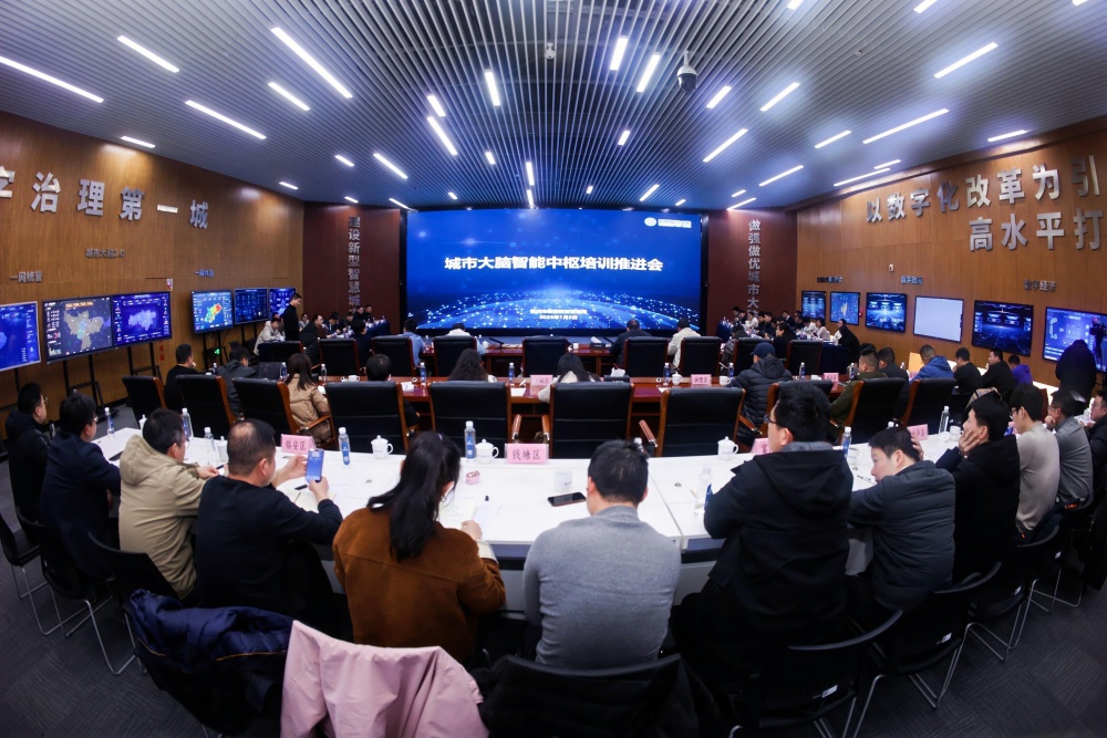 杭州城市大脑如何引领数字治理革命？揭秘人工智能与城市治理的双向赋能  第2张