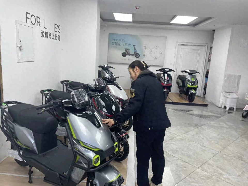 南岗区严查电动自行车安全隐患，罚没16000元！你的出行安全有保障了吗？