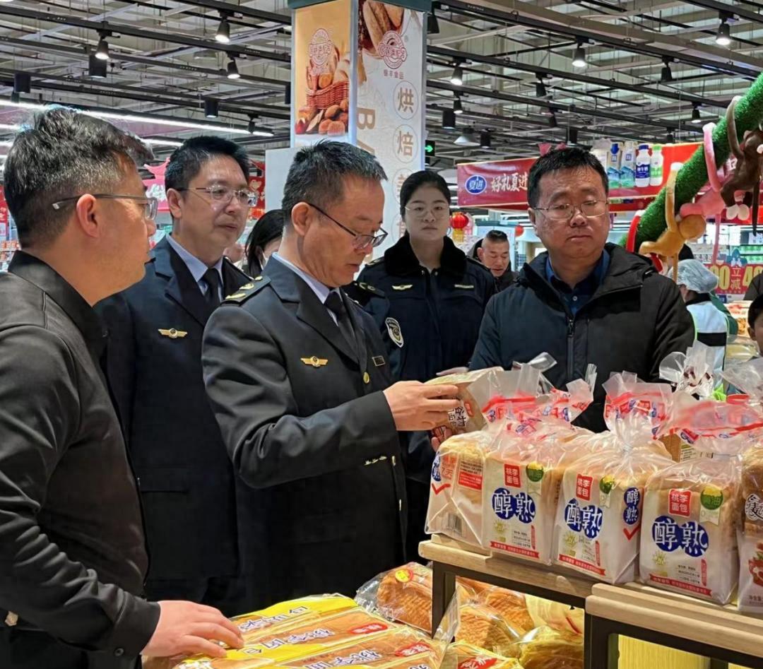 宁夏市场监管厅突击检查193个场所，应急物资供应充足，价格稳定