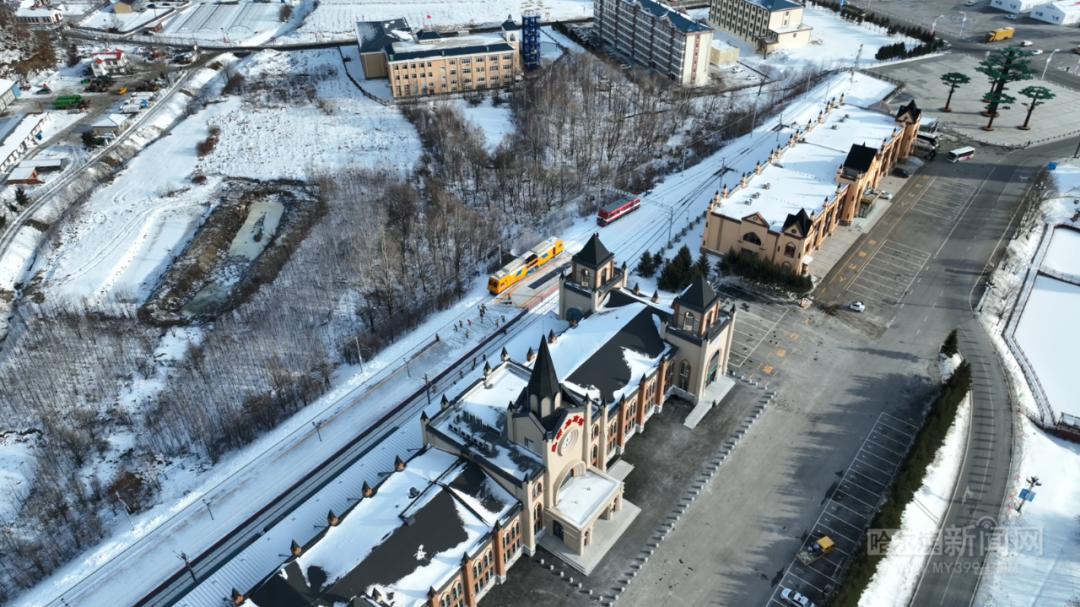 亚冬会临近，GCX—1000K轨道除雪车如何确保苇亚线畅通无阻？  第4张