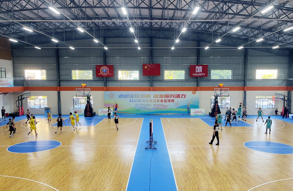 马安镇文体中心启用，如何助力百千万工程再上新台阶？  第2张