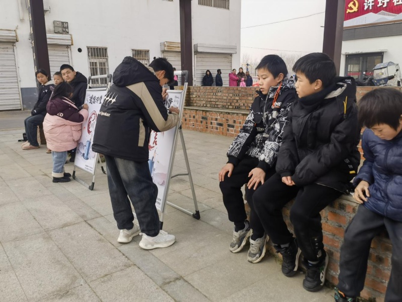 泗洪县朱湖镇的孩子们如何通过道德讲堂活动成为守信少年？揭秘这场深入人心的教育体验  第5张