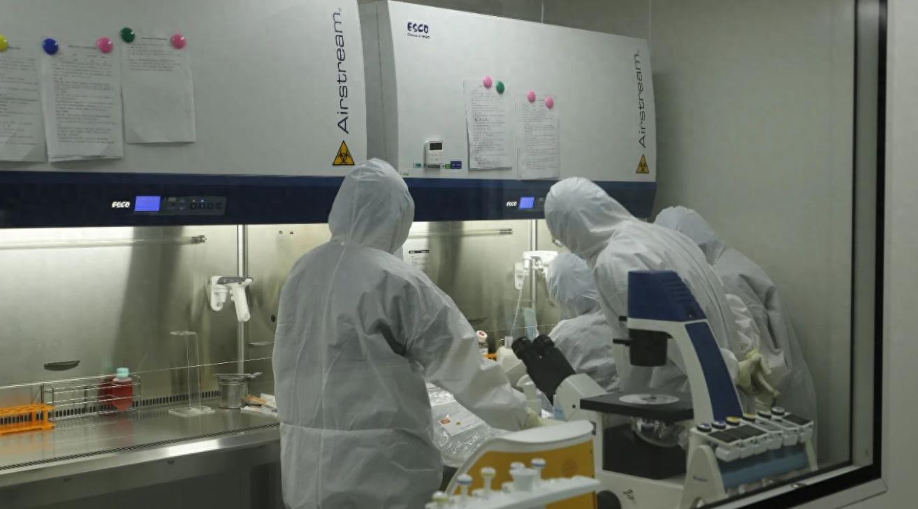 西安奇迈细胞生物总部项目投产，5年营收预计超15亿！你准备好迎接生物科技的新时代了吗？  第1张