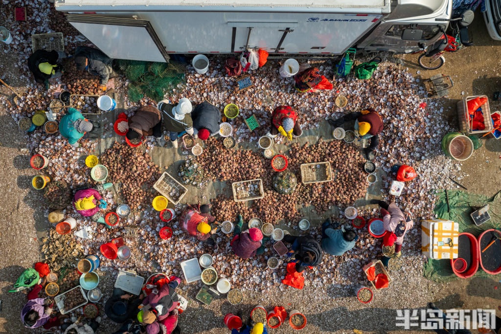 灵山卫大集摊位翻番，600个摊位等你来淘！腊月最热闹的集市，你准备好了吗？  第11张