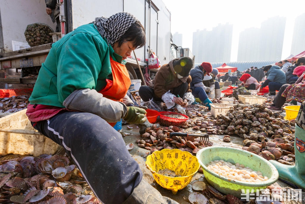 灵山卫大集摊位翻番，600个摊位等你来淘！腊月最热闹的集市，你准备好了吗？  第12张