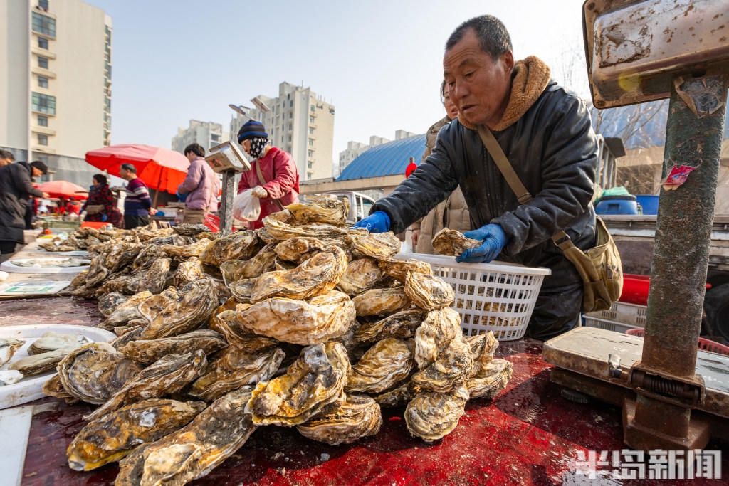 灵山卫大集摊位翻番，600个摊位等你来淘！腊月最热闹的集市，你准备好了吗？  第13张