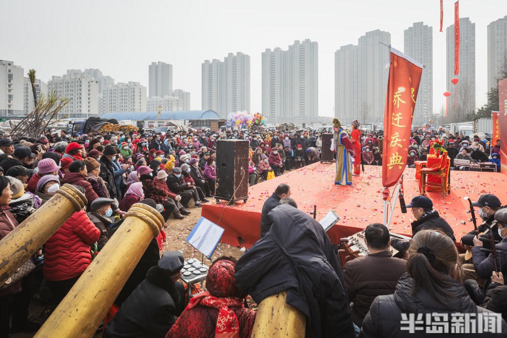 灵山卫大集摊位翻番，600个摊位等你来淘！腊月最热闹的集市，你准备好了吗？  第3张