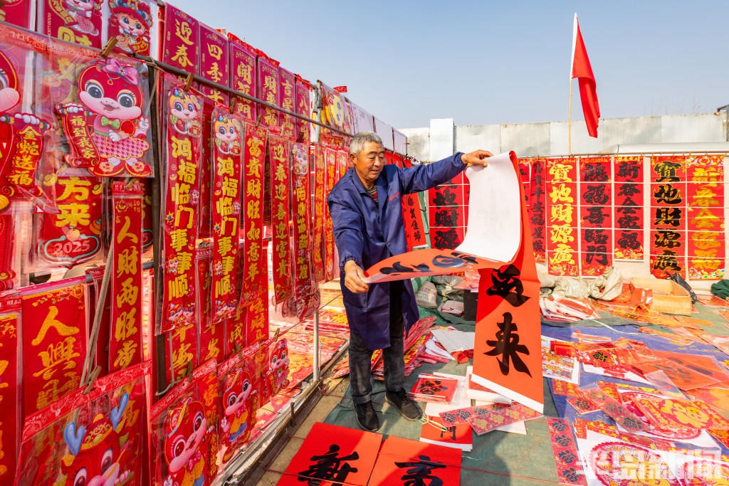 灵山卫大集摊位翻番，600个摊位等你来淘！腊月最热闹的集市，你准备好了吗？  第4张