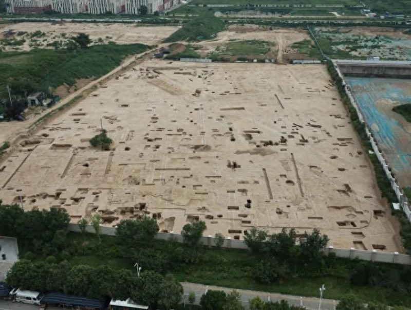 陕西张闫遗址惊现大量汉代封泥，揭开西汉陵邑管理之谜