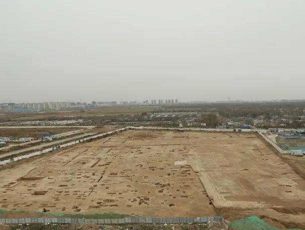 陕西张闫遗址惊现大量汉代封泥，揭开西汉陵邑管理之谜  第2张