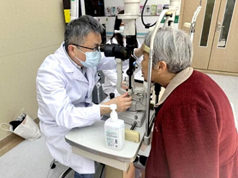 深圳京基社康开启眼科新纪元！居民如何享受全生命周期眼健康管理？  第1张