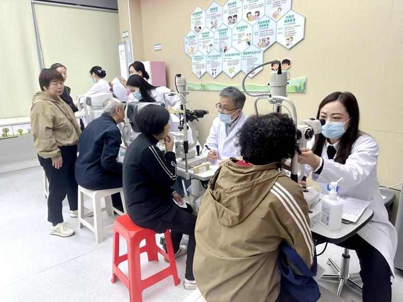深圳京基社康开启眼科新纪元！居民如何享受全生命周期眼健康管理？  第2张