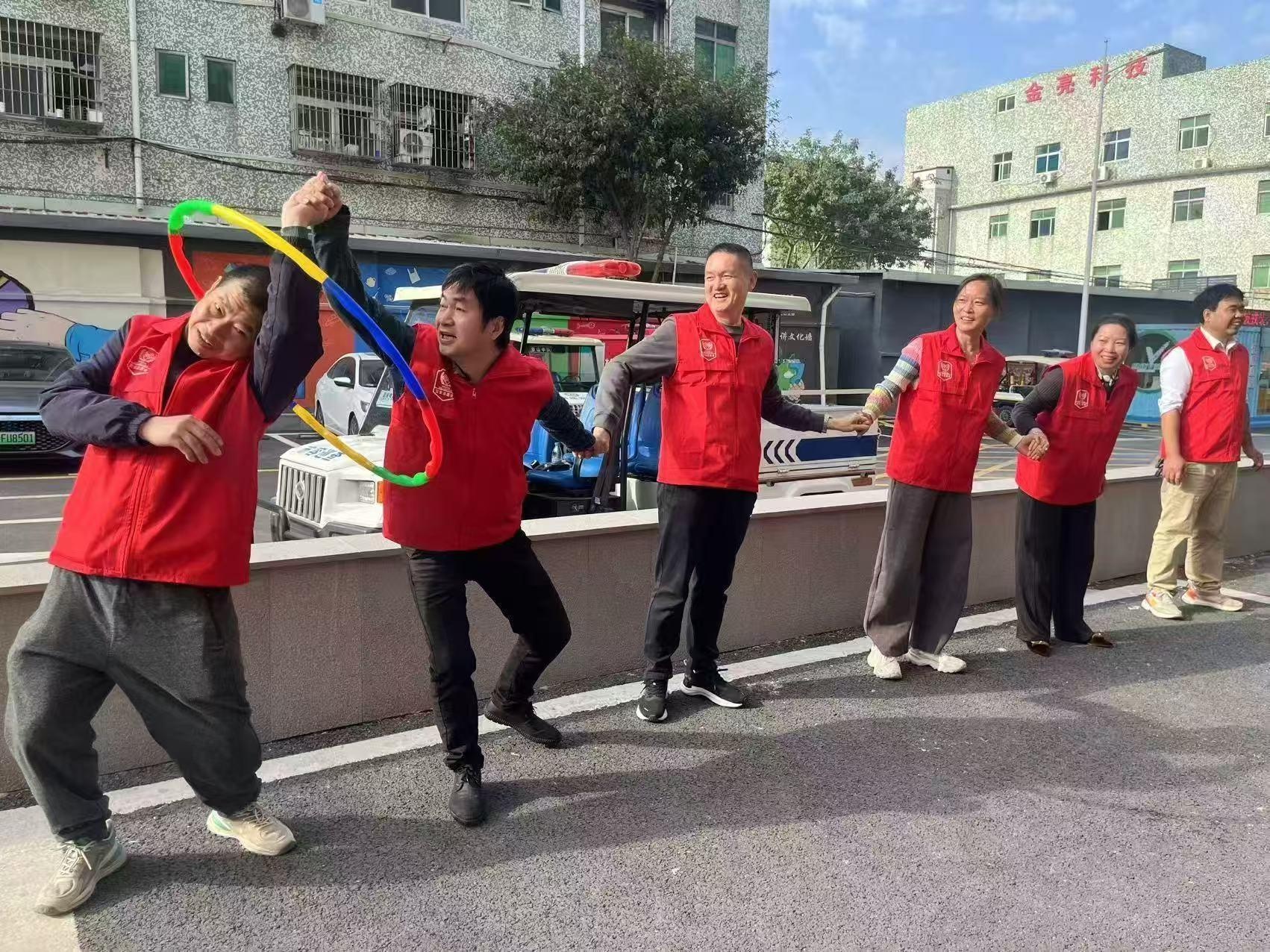 象山社区志愿者年终茶话会：2024年志愿服务蓝图如何绘就？  第4张