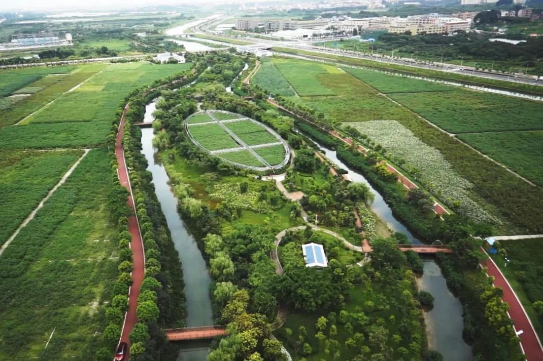 东莞美丽河湖再添新成员！莞城三江六岸滨江带等4个项目入选，你打卡了吗？  第3张