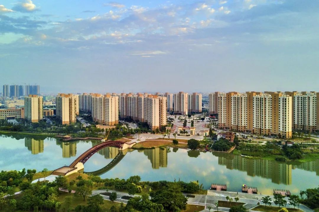 东莞美丽河湖再添新成员！莞城三江六岸滨江带等4个项目入选，你打卡了吗？  第4张