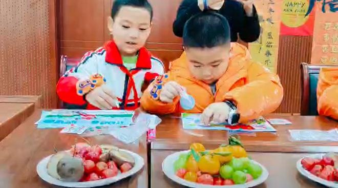 南北儿童如何通过‘梨橘情长’活动开启双向奔赴的冰雪奇缘？  第8张