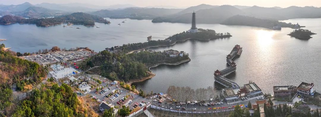 惊爆！新洲区春节旅游市场火热，你还没去吗？  第2张