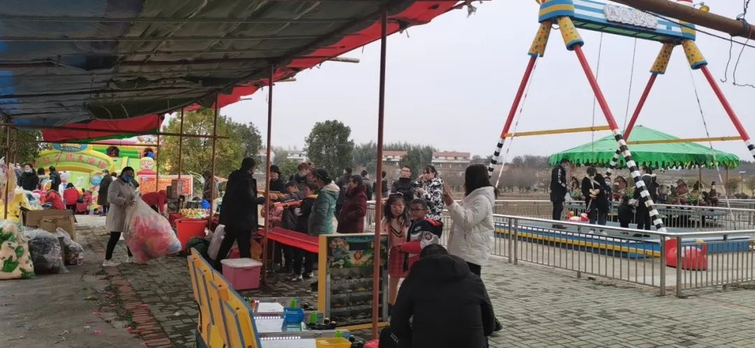 惊爆！新洲区春节旅游市场火热，你还没去吗？  第3张