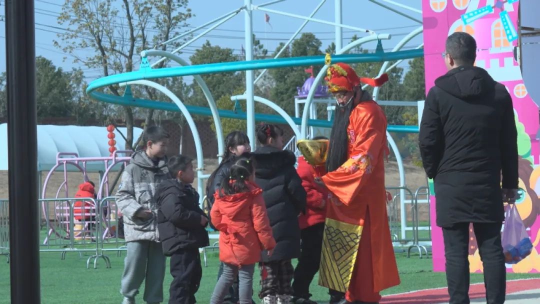 惊爆！新洲区春节旅游市场火热，你还没去吗？  第4张