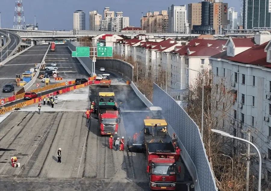 上海全力跑出加速度! 看看这些项目进展如何?!  第3张