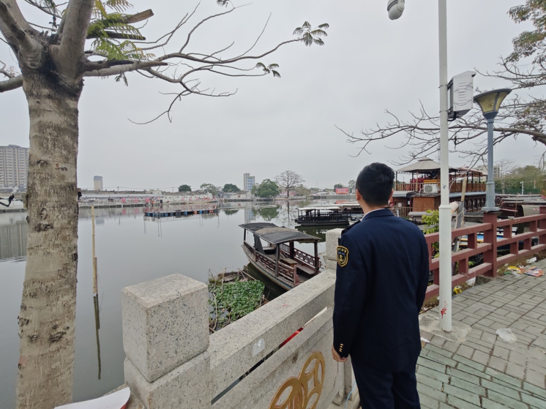 南河海事处春节涉客船舶监管大揭秘：如何保障安全？  第8张