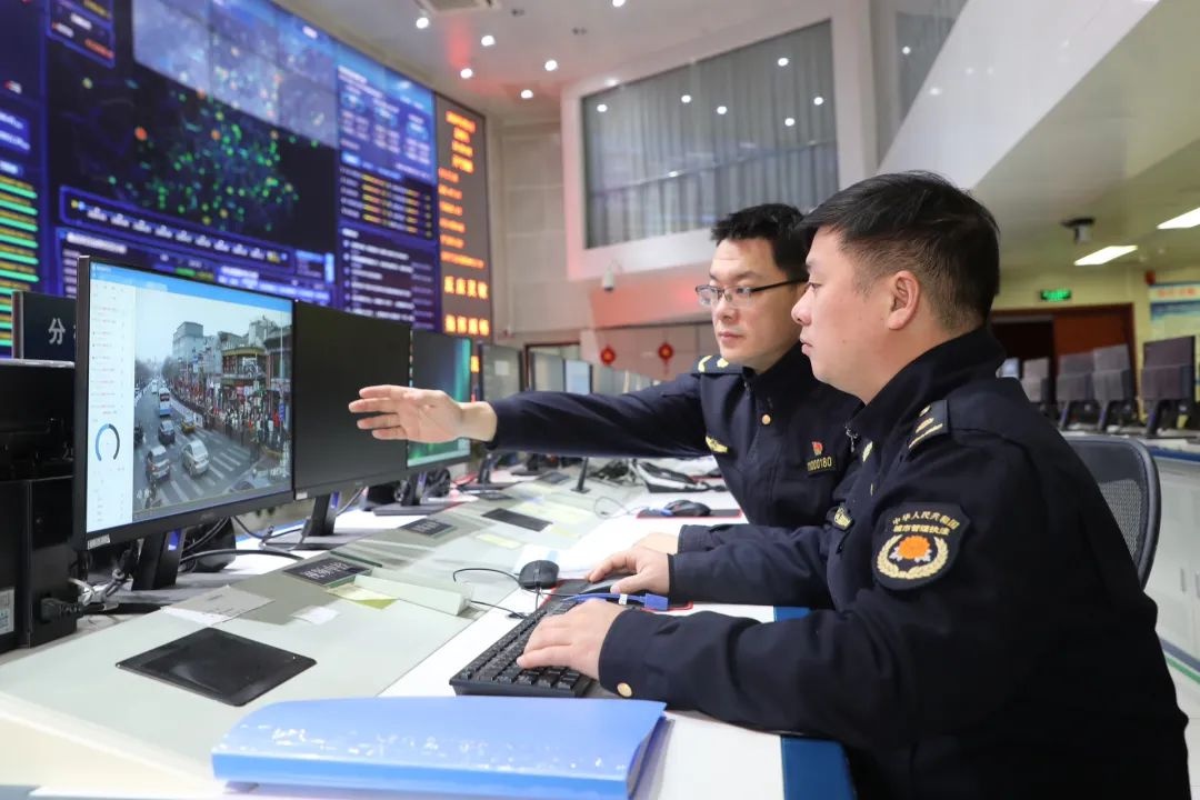 2025蛇年春节放八天假! 北京城管如何保障节日环境? 第4张 2025蛇年春节放八天假! 北京城管如何保障节日环境? 第4张