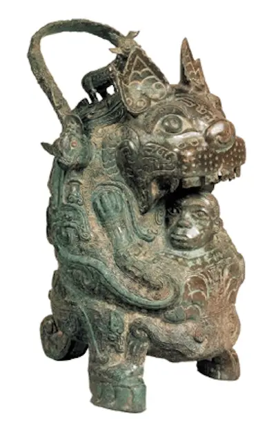 商代审美意识研究（修订版）出版！探索商代青铜器背后的奥秘  第5张