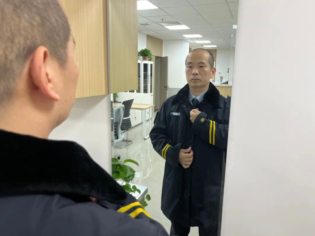 22个春节坚守地铁岗位！你能做到吗?  第2张