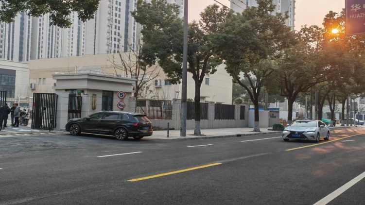 华友路大修竣工！道路焕新背后有哪些新变化？  第2张
