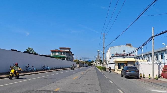 华友路大修竣工！道路焕新背后有哪些新变化？  第5张