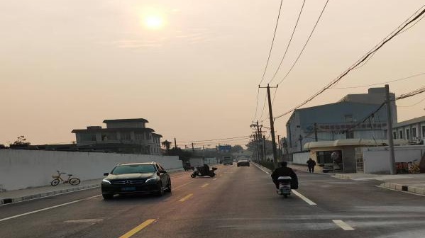 华友路大修竣工！道路焕新背后有哪些新变化？  第6张