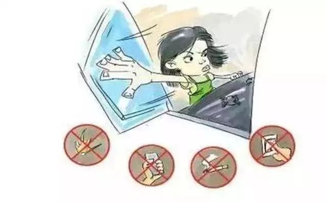 ?火灾随时可能发生! 你知道这些自救常识吗?  第12张