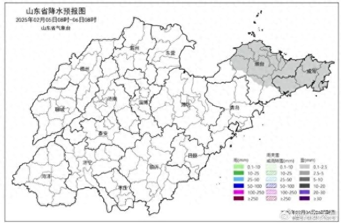 立春后冷空气仍频繁！6 - 8日中东部将再降温你知道吗?