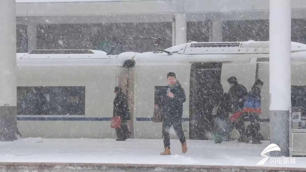 山东多地降温降雪！最低温可达-10℃以下，您准备好了吗？  第5张