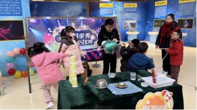 德州市科技馆2025年春节科普活动为何吸引3000余人参与？  第3张