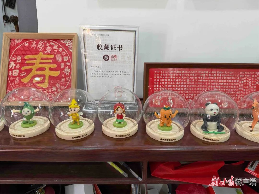 成州面塑背后的文化传承！你知道吗？  第2张