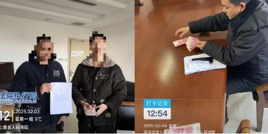 驻马店两级法院春节执行大动作！294人次出动拘传229人？  第16张