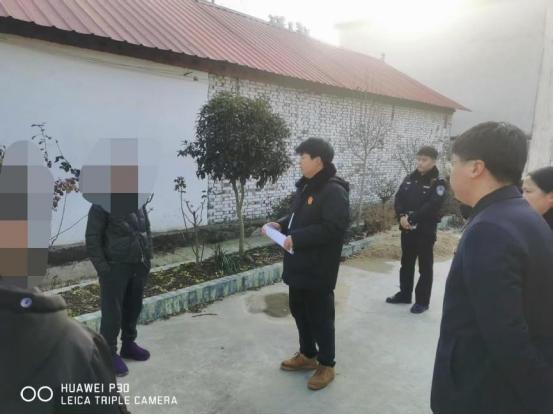 驻马店两级法院春节执行大动作！294人次出动拘传229人？  第17张