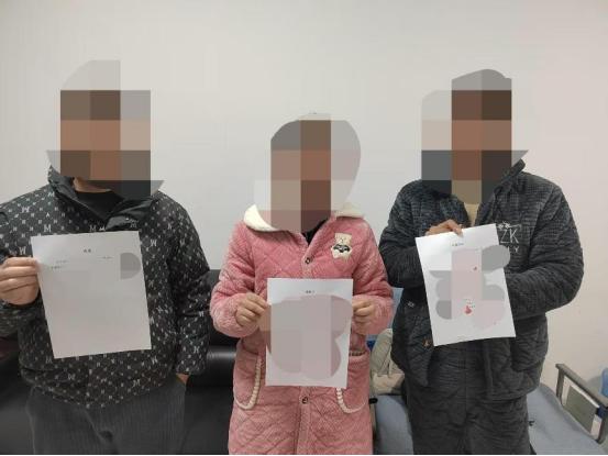 驻马店两级法院春节执行大动作！294人次出动拘传229人？  第18张