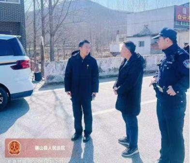 驻马店两级法院春节执行大动作！294人次出动拘传229人？  第4张