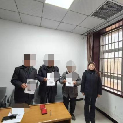 驻马店两级法院春节执行大动作！294人次出动拘传229人？  第5张