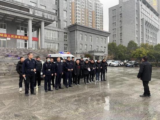 驻马店两级法院春节执行大动作！294人次出动拘传229人？  第6张