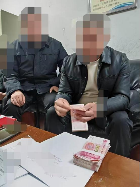驻马店两级法院春节执行大动作！294人次出动拘传229人？  第7张