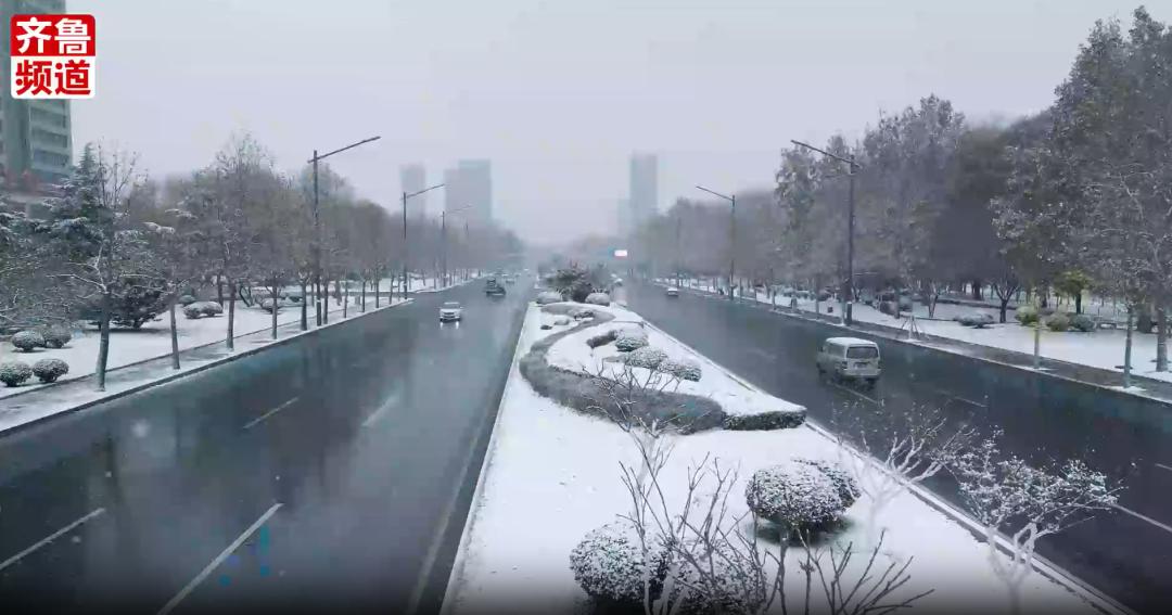 春节后首个工作日济南最冷-5℃，冷空气接连来你准备好了吗  第3张