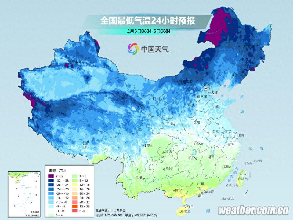 蛇年首个工作日，天寒地冻！他们为何干劲热火朝天？  第1张