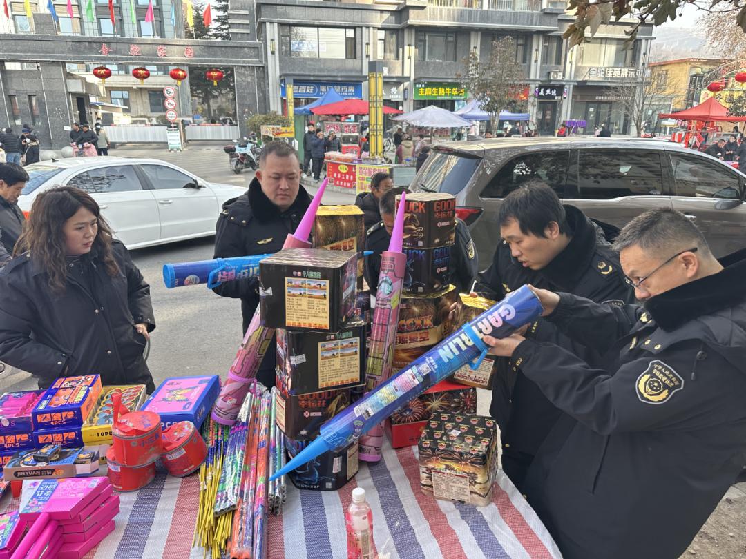 省市场监管局春节大动作!如何确保市场秩序稳定?